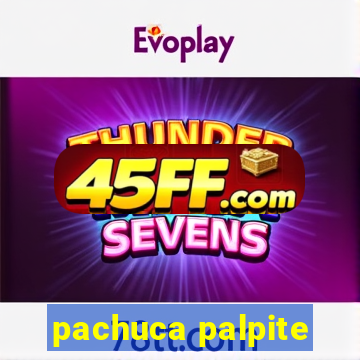 pachuca palpite
